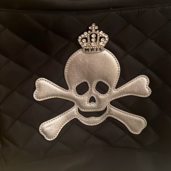 MY FLAT IN LONDON Hobo Bag. - Picture 2 of 8